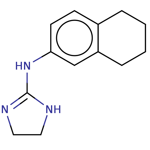 Chemical structure of BindingDB Monomer ID 50562362