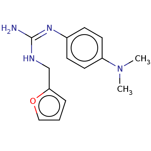 Chemical structure of BindingDB Monomer ID 50562363