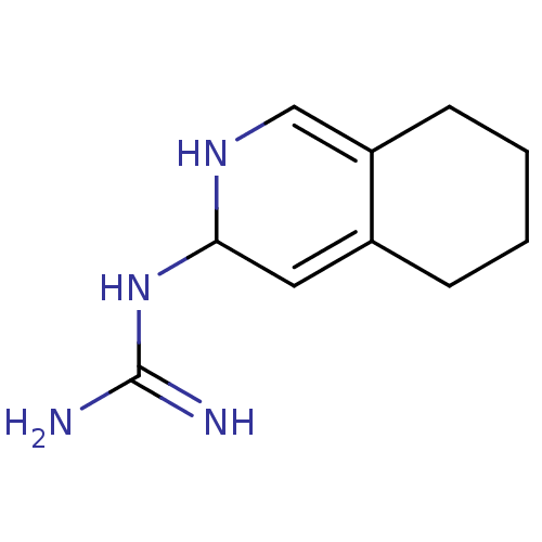 Chemical structure of BindingDB Monomer ID 50562364