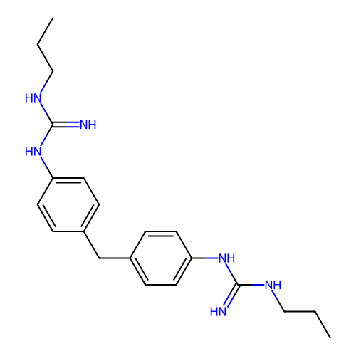 Chemical structure of BindingDB Monomer ID 50562367