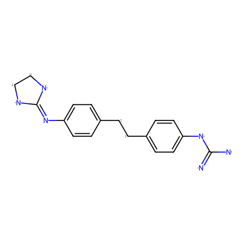 Chemical structure of BindingDB Monomer ID 50562368