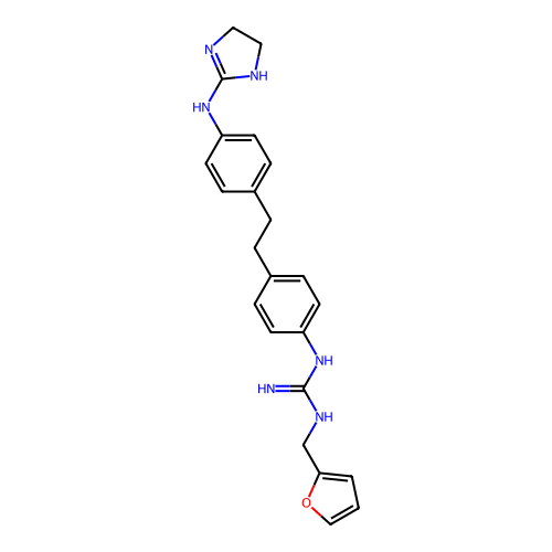 Chemical structure of BindingDB Monomer ID 50562369