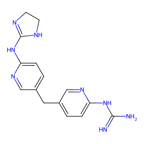 Chemical structure of BindingDB Monomer ID 50562371