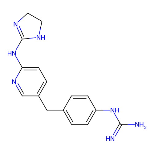 Chemical structure of BindingDB Monomer ID 50562373