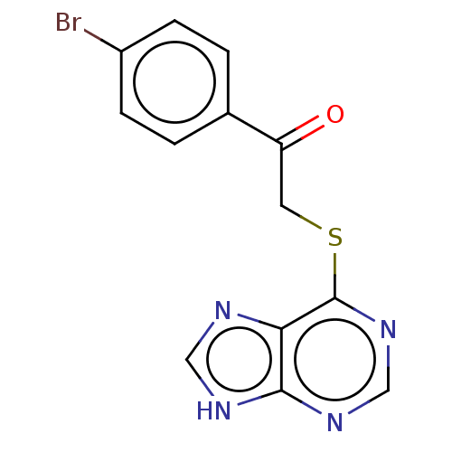 Chemical structure of BindingDB Monomer ID 50562375