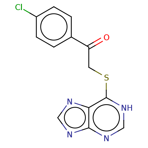 Chemical structure of BindingDB Monomer ID 50562376