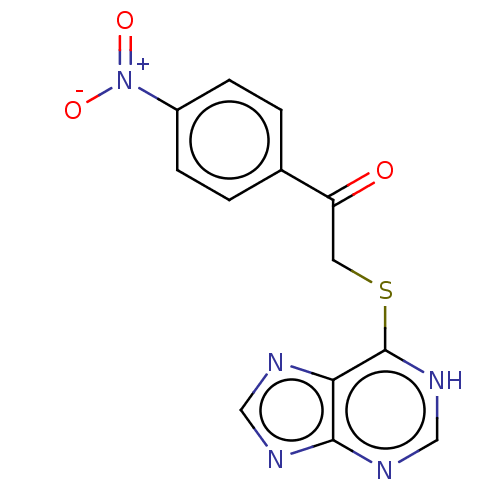 Chemical structure of BindingDB Monomer ID 50562377