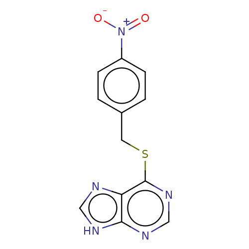 Chemical structure of BindingDB Monomer ID 50562380