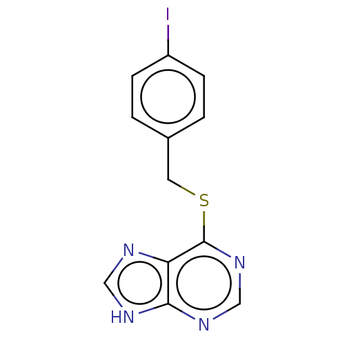 Chemical structure of BindingDB Monomer ID 50562382