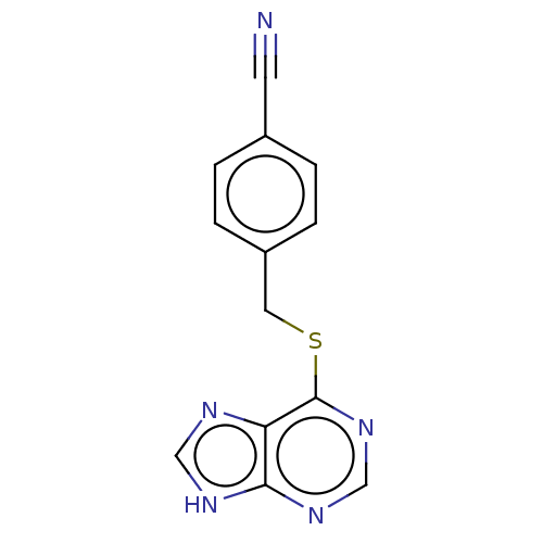Chemical structure of BindingDB Monomer ID 50562384