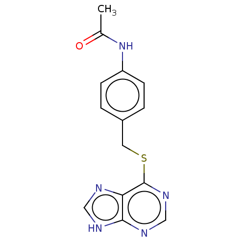Chemical structure of BindingDB Monomer ID 50562386