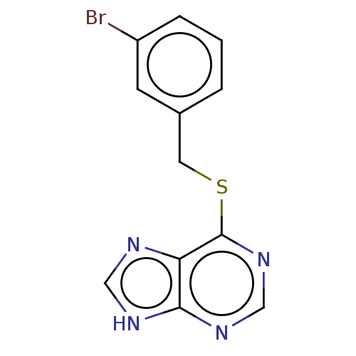 Chemical structure of BindingDB Monomer ID 50562388