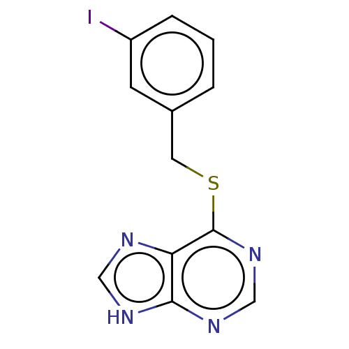 Chemical structure of BindingDB Monomer ID 50562391
