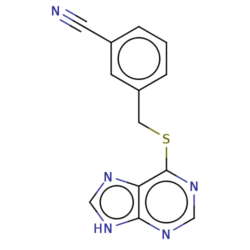 Chemical structure of BindingDB Monomer ID 50562393