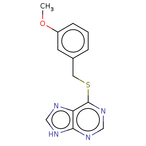 Chemical structure of BindingDB Monomer ID 50562394