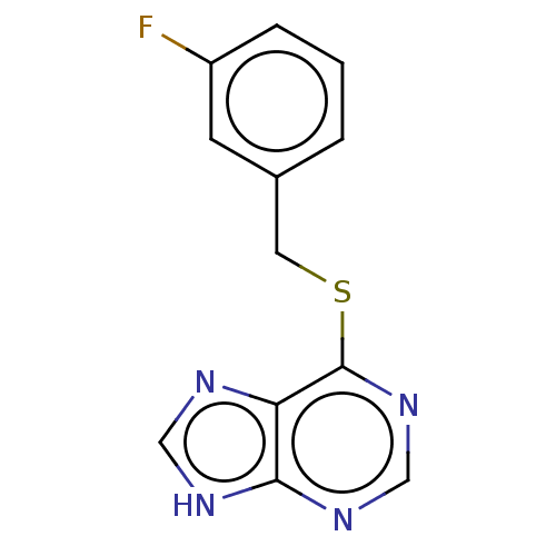 Chemical structure of BindingDB Monomer ID 50562395