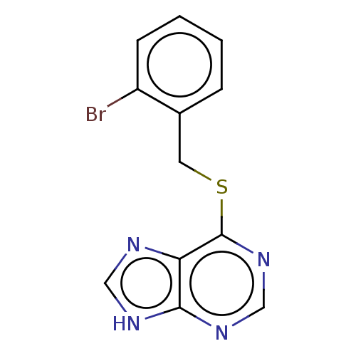 Chemical structure of BindingDB Monomer ID 50562396