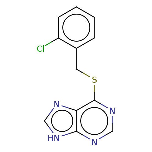 Chemical structure of BindingDB Monomer ID 50562397