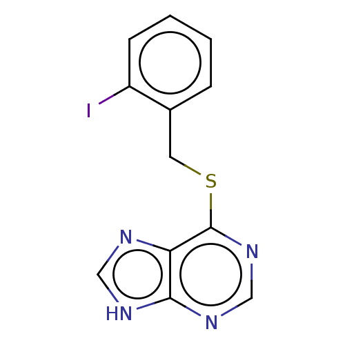 Chemical structure of BindingDB Monomer ID 50562398