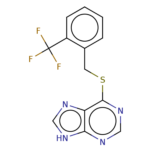 Chemical structure of BindingDB Monomer ID 50562399