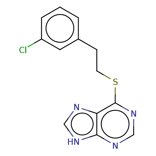 Chemical structure of BindingDB Monomer ID 50562402