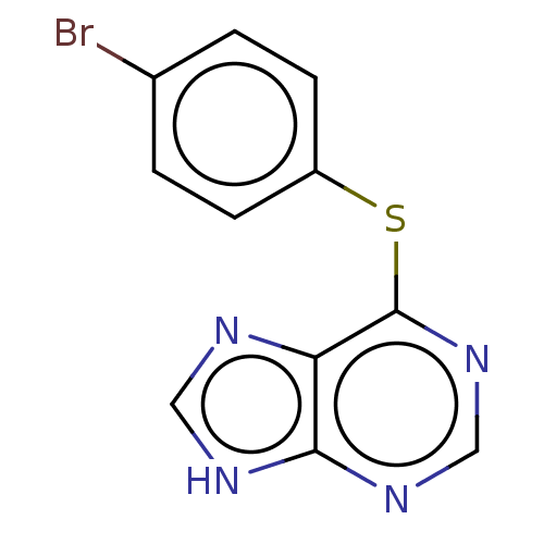 Chemical structure of BindingDB Monomer ID 50562404