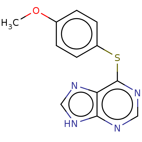 Chemical structure of BindingDB Monomer ID 50562405
