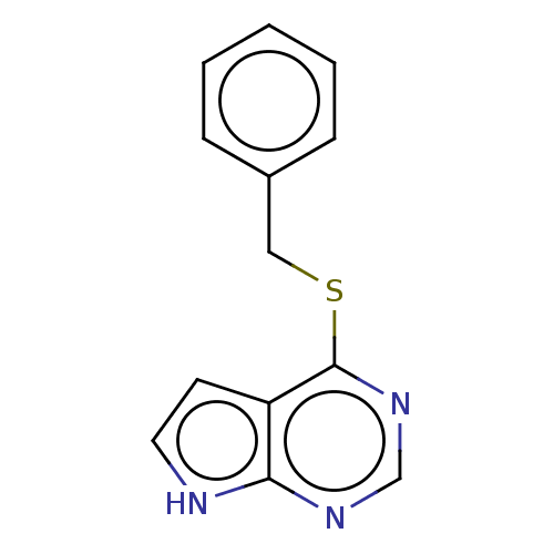 Chemical structure of BindingDB Monomer ID 50562410