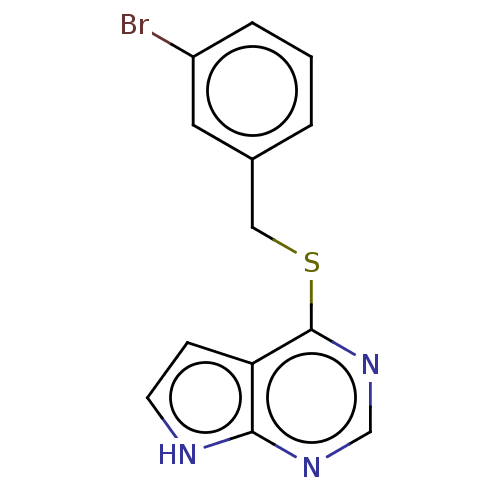Chemical structure of BindingDB Monomer ID 50562411