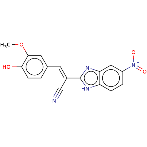 Chemical structure of BindingDB Monomer ID 50562428