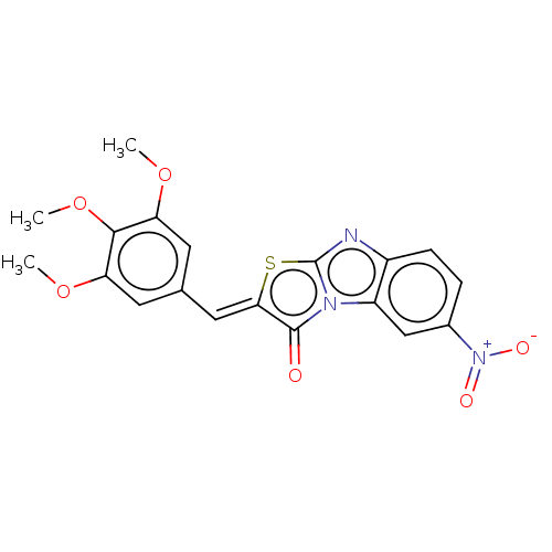 Chemical structure of BindingDB Monomer ID 50562431