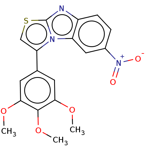Chemical structure of BindingDB Monomer ID 50562434