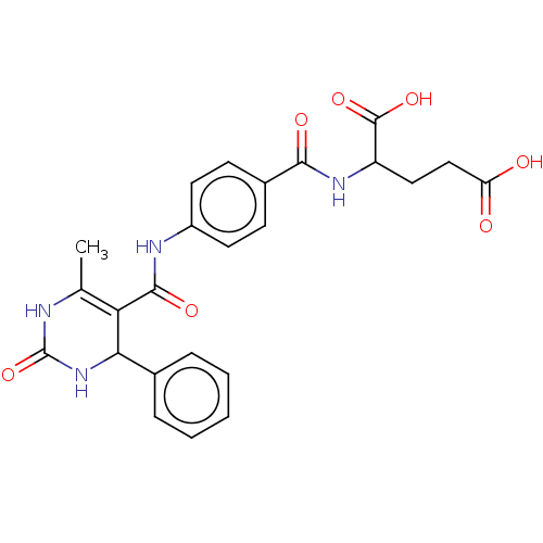 Chemical structure of BindingDB Monomer ID 50562438