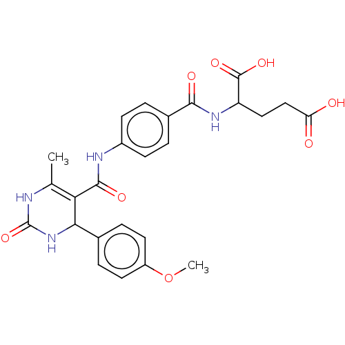 Chemical structure of BindingDB Monomer ID 50562440