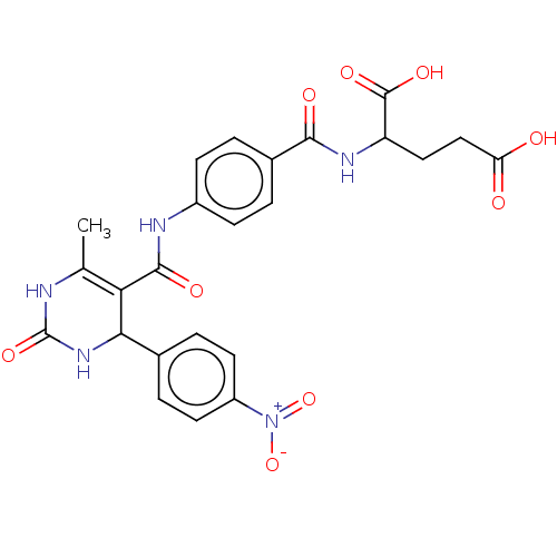 Chemical structure of BindingDB Monomer ID 50562441