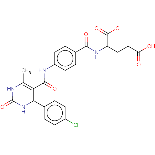 Chemical structure of BindingDB Monomer ID 50562442