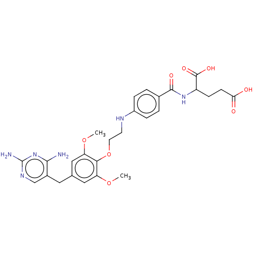 Chemical structure of BindingDB Monomer ID 50562445