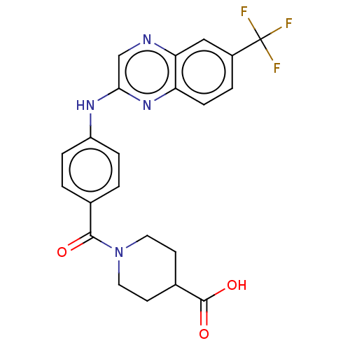 Chemical structure of BindingDB Monomer ID 50562451