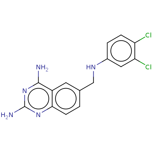 Chemical structure of BindingDB Monomer ID 50562454