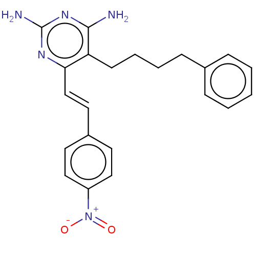Chemical structure of BindingDB Monomer ID 50562455