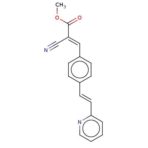 Chemical structure of BindingDB Monomer ID 50562456