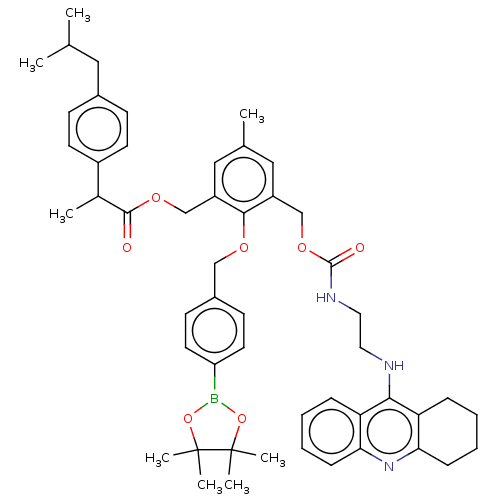 Chemical structure of BindingDB Monomer ID 50562457
