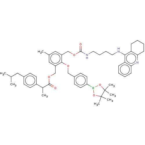 Chemical structure of BindingDB Monomer ID 50562459
