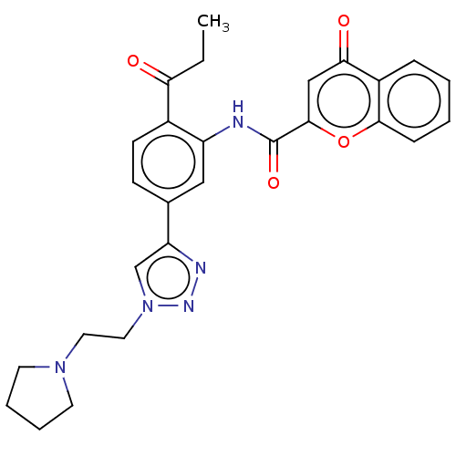 Chemical structure of BindingDB Monomer ID 50562466