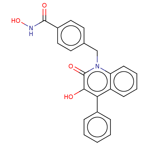 Chemical structure of BindingDB Monomer ID 50562481