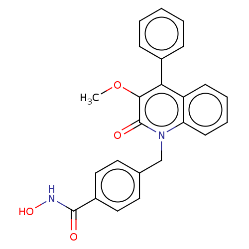 Chemical structure of BindingDB Monomer ID 50562482