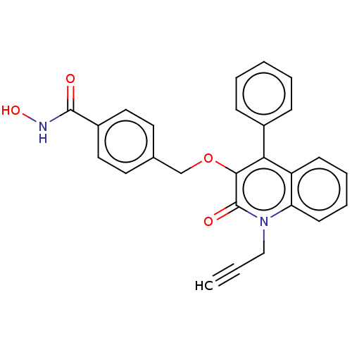 Chemical structure of BindingDB Monomer ID 50562485