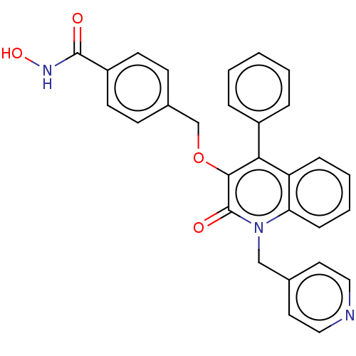 Chemical structure of BindingDB Monomer ID 50562486