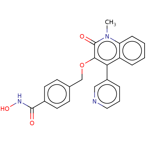 Chemical structure of BindingDB Monomer ID 50562488