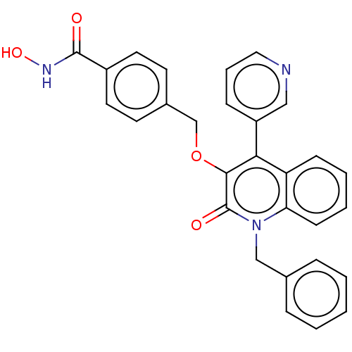 Chemical structure of BindingDB Monomer ID 50562489